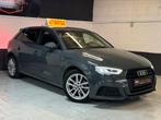 Audi A3 S-Line, 1.6tdi, 2020, euro6, 135.000km, automatique, Autos, Cuir, Argent ou Gris, Achat, Euro 6