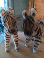 2 oude ezels, Ophalen