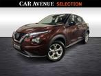 Nissan Juke N-CONNECTA + GPS, Auto's, Nissan, Automaat, 110 g/km, Bedrijf, 5 deurs