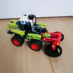 Lego technic mini Claas xerion, landbouwvoertuig (42102), Ophalen, Zo goed als nieuw, Lego
