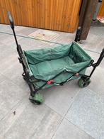Chariot, Caravans en Kamperen, Bolderkarren, Ophalen, Zo goed als nieuw
