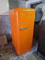 SMEG KOELKAST, Ophalen, Gebruikt, Met vriesvak
