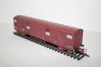 Jouef Ho Lange Wagen gesloten dubbelassige SNCF, Hobby en Vrije tijd, Modeltreinen | H0, Gebruikt, Gelijkstroom, Jouef, Wagon