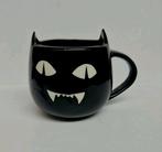 🐈‍⬛ Chat noir, Tasse(s) et/ou soucoupe(s), Autres matériaux, Autres styles, Enlèvement ou Envoi