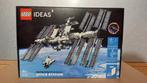 21321 International Space Station Lego Ideas nieuw, Ensemble complet, Lego, Enlèvement ou Envoi, Neuf