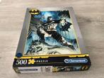 Batman puzzle (500 stuks), Ophalen of Verzenden, 500 t/m 1500 stukjes, Zo goed als nieuw, Legpuzzel
