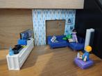 Playmobil City Life Woonkamer, Kinderen en Baby's, Speelgoed | Playmobil, Complete set, Zo goed als nieuw, Ophalen