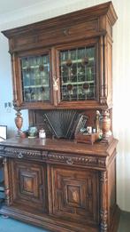 Antieke Henri II kast, Antiquités & Art, Antiquités | Meubles | Armoires, Enlèvement