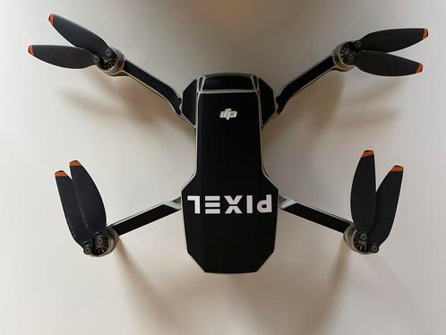 Dji Mini 2 fly more combo, Audio, Tv en Foto, Drones, Zo goed als nieuw, Ophalen of Verzenden