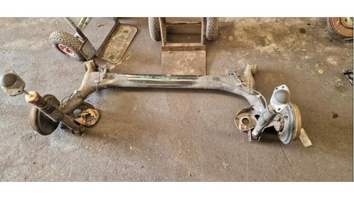 Achteras voorwielaandrijving van een Skoda Fabia, Auto-onderdelen, Remmen en Aandrijving, Skoda, Gebruikt, 3 maanden garantie