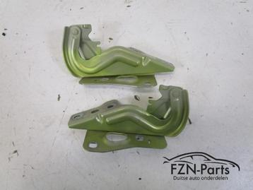 Seat Ibiza 6J motorkapscharnieren Set L+R I3 Verde Lima Meta beschikbaar voor biedingen