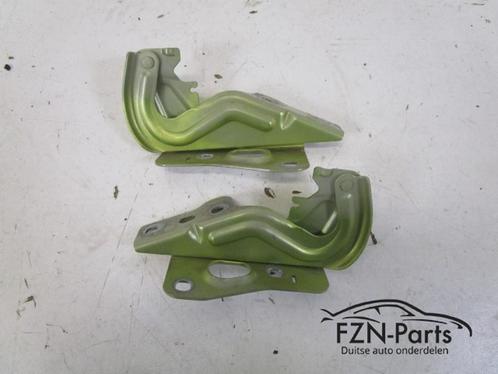 Seat Ibiza 6J motorkapscharnieren Set L+R I3 Verde Lima Meta, Auto-onderdelen, Carrosserie, Gebruikt, Ophalen of Verzenden