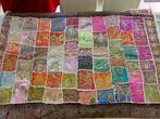Indian handmade cloth/patchwork, Antiek en Kunst, Antiek | Keramiek en Aardewerk, Ophalen of Verzenden
