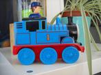 grote trein thomas de trein-als je er op duwt rijd hij, Kinderen en Baby's, Speelgoed | Thomas de Trein, Ophalen, Zo goed als nieuw