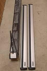 Nieuwe Thule wingbars 108cm beschikbaar voor biedingen