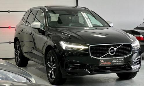 Volvo Xc60 R Design 03/2019  60.000km  2.0i  140kw Full full, Autos, Volvo, Entreprise, Achat, XC60, ABS, Caméra de recul, Airbags