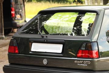 Gezocht GTI GTD GT lichten Golf 2 mk2 Golf2 HELLA beschikbaar voor biedingen
