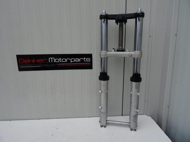 Complete Voorvork / Fourche Honda CBR600RR 2003-2004 PC37, Motoren, Onderdelen | Honda, Gebruikt, Ophalen of Verzenden