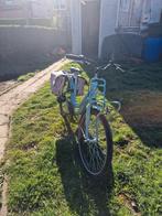 Meisjes fiets soms gebruikt, Fietsen en Brommers, Ophalen, Zo goed als nieuw