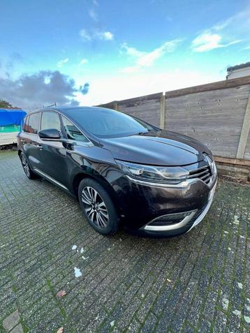 renault espace v initiale paris, Autos, Achat, Autres couleurs, 5 portes, Diesel