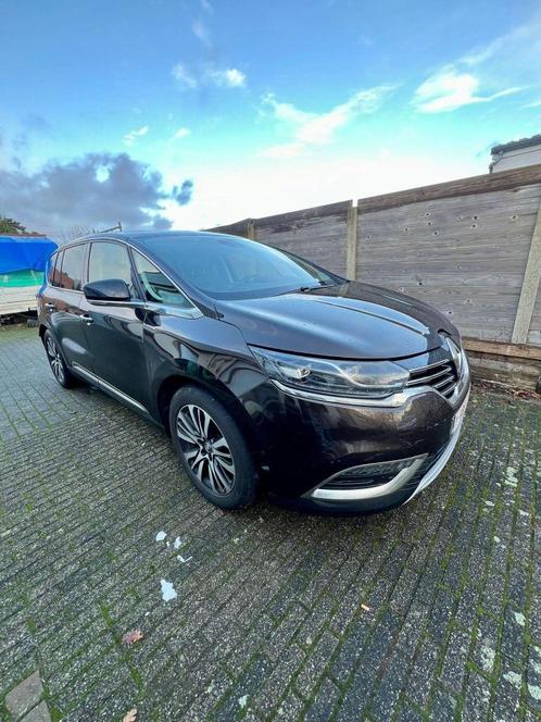 renault espace v initiale paris, Auto's, Renault, Particulier, Espace, ABS, Achteruitrijcamera, Adaptieve lichten, Adaptive Cruise Control