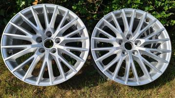 2x AUDI velgen 18" (8S0601025D) beschikbaar voor biedingen