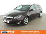 Opel Insignia 1.6 CDTI DPF Innovation (bj 2017), Auto's, 118 g/km, Gebruikt, Beige, Bruin