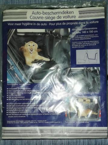Auto beschermdeken Honden enz.. beschikbaar voor biedingen