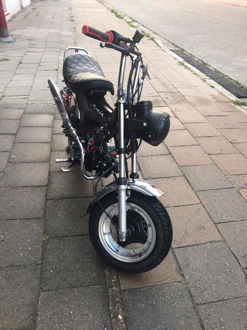 DAX B klasse, Fietsen en Brommers, Brommers | Honda, Zo goed als nieuw, Overige modellen, Klasse B (45 km/u), Ophalen