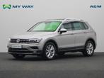 Volkswagen Tiguan Tiguan 1.4 TSI ACT Highline BMT DSG, Auto's, Automaat, Lederen bekleding, 139 g/km, SUV of Terreinwagen