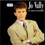 Vinyl, 7"   -   Jo Vally – Ik Heb Je Nodig, Cd's en Dvd's, Vinyl | Overige Vinyl, Ophalen of Verzenden, Overige formaten