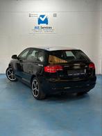 Audi A3 Sportback 1.4 TFSI, 4 cilinders, Zwart, Bedrijf, 5 deurs