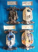 Lot van 4 Nitro buggy's 1/8 (Kyosho, RB, Storm), Hobby en Vrije tijd, Gebruikt, Verzenden, Auto offroad, Nitro