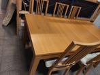 Tafel verlengbaar tot 2m75., Huis en Inrichting, Ophalen of Verzenden