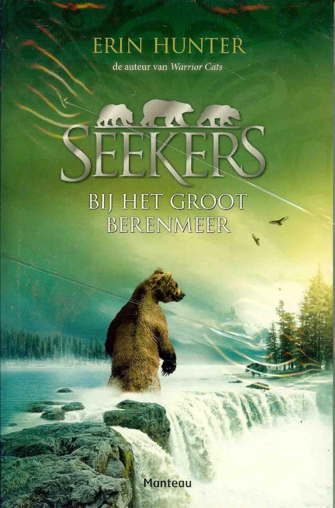 bij het groot berenmeer (2139), Boeken, Kinderboeken | Jeugd | 10 tot 12 jaar, Nieuw, Fictie, Ophalen of Verzenden