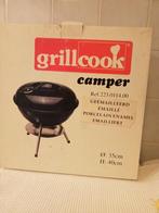 barbecue / BBQ portable - Grillcook camper, Enlèvement, Neuf