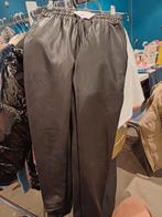 Pantalon ciel noir Taille 134/140 = 9/10 m, Enlèvement ou Envoi, Comme neuf, Fille, Pantalon