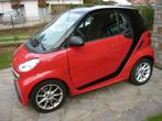 SMART FORTWO COUPE MHD, Auto's, Smart, Euro 5, Stof, Elektrische ramen, Berline
