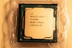 Intel core i7 8700K, Computers en Software, Processors, 6-core, LGA 1151, Gebruikt, Ophalen of Verzenden