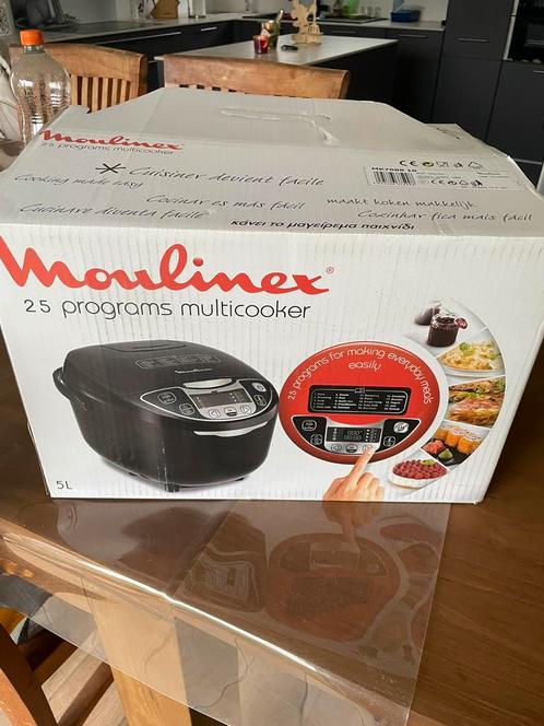 Moulinex MK708810, Elektronische apparatuur, Slowcookers, Nieuw, Ophalen