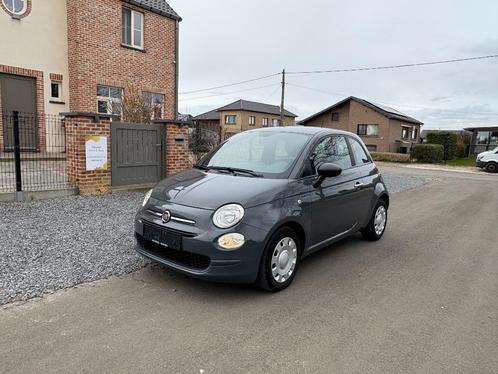 VERKOCHT // SOLD // 2021 FIAT 500 // 1.0 HYBRIDE MHEV, Auto's, Fiat, Bedrijf, Te koop, ABS, Airbags, Airconditioning, Bluetooth