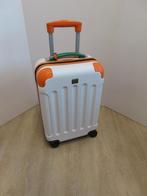 Postcode loterij reis koffertje Aantal 1 stuk €.10,00 Licht, Handtassen en Accessoires, Koffers, 50 tot 60 cm, Hard kunststof