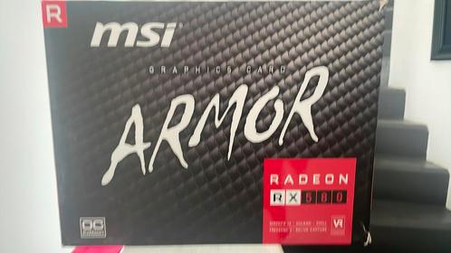 Radeon RX580 8gb, Computers en Software, Moederborden, Gebruikt, Ophalen of Verzenden