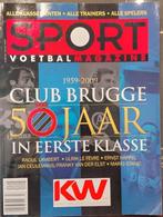 Sport magazine Club Brugge editie, Boeken, Ophalen of Verzenden, Zo goed als nieuw, Balsport