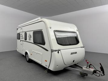 Eriba Nova Light 470 Mover Cassetteluifel Rolbed beschikbaar voor biedingen
