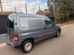 peugeot partner,citroen berlingo 1.6hdi  airco, lichte vrach, Auto's, Bestelwagens en Lichte vracht, Voorwielaandrijving, 4 deurs