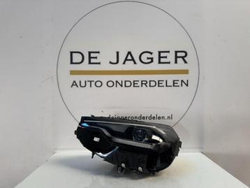 BMW 2 SERIE M2 G42 G87 LED KOPLAMP LINKS 1216101000812, Auto-onderdelen, Gebruikt, BMW