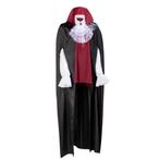 Vampierkostuum, one size fits all, Ophalen of Verzenden, Zo goed als nieuw, Kostuum