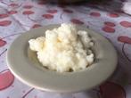Kefir, melkkefir, kefirkorrels, Ophalen