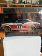 TOYOTA CELICA RALLY, 1/18, NIEUW EN VERPAKT, Ophalen of Verzenden, Nieuw